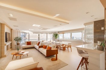 apartment em Rua Jaraguá, Boa Vista - Porto Alegre - RS