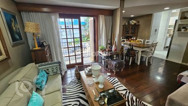 house em Rua João Abbott, Petrópolis - Porto Alegre - RS