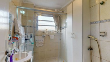 apartment em Rua Pires da Mota, Aclimação - São Paulo - SP