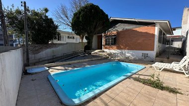 house em Professora Emília Boos Schmidt, Bom Abrigo - Florianópolis - SC