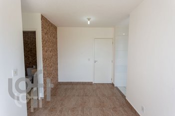 apartment em Casparino de Quadros, Jaraguá - São Paulo - SP