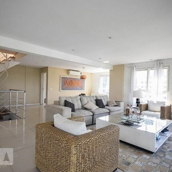 apartment em Rua Doutor José Gustavo Bush, Paraíso do Morumbi - São Paulo - SP