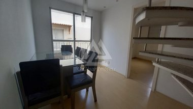 apartment em Rua Ipê, Jardim Estrela - Mauá - SP