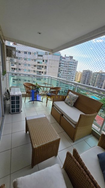 apartment em Rua Queiros Júnior, Barra Olímpica - Rio de Janeiro - RJ