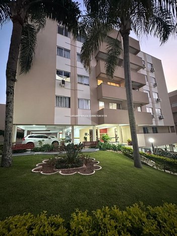 apartment em Rua Capitão Romualdo de Barros, Carvoeira - Florianópolis - SC