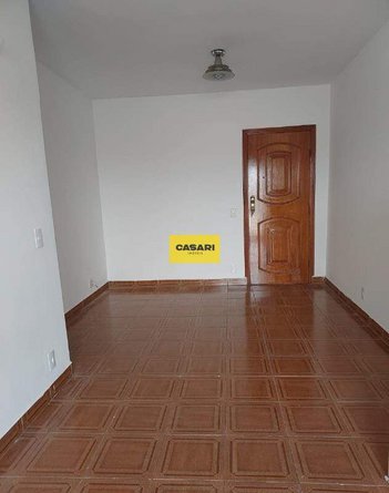 apartment em Rua Luisiana, Taboão - São Bernardo do Campo - SP