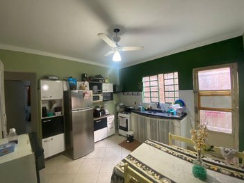 house em Rua Professora Carolina de Oliveira, Cidade Satélite Íris - Campinas - SP