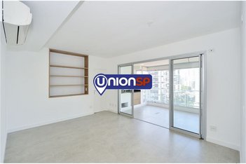 apartment em Rua Califórnia, Cidade Monções - São Paulo - SP