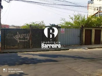 land_lot em Rua Mulungu, Eldorado - Contagem - MG