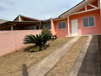 house em Rua João Paulo II, Jardim Esmeralda - Campo Largo - PR