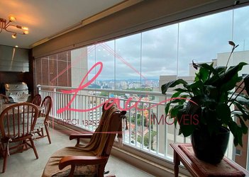 apartment em Avenida das Nações Unidas, Centro - São Bernardo do Campo - SP