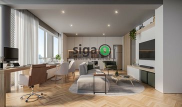 apartment em Rua Agostinho Cantu, Butantã - São Paulo - SP