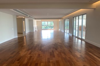 apartment em Rua Deputado Laércio Corte, Paraíso do Morumbi - São Paulo - SP