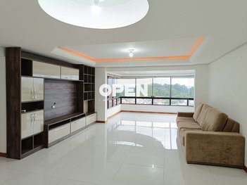 apartment em Rua General Salustiano, Marechal Rondon - Canoas - RS