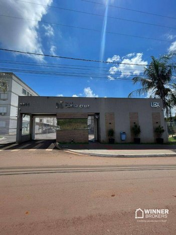 apartment em Avenida Cuiabá, Jardim Imperial - Sarandi - PR