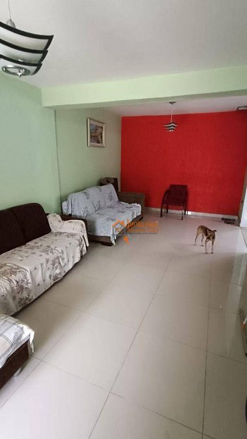 house em Rua Carlos Eduardo Nunes, Jardim Rosa de Franca - Guarulhos - SP