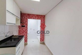 apartment em Rua Lord Cochrane, Santa Terezinha - Santo André - SP