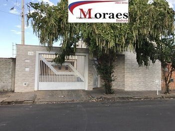 house em Rua Doutor Joaquim Geraldo Corrêa, Umuarama - Araçatuba - SP