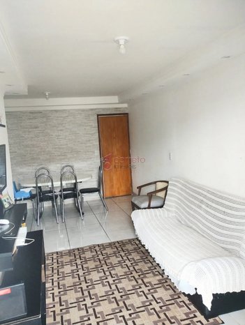 apartment em Avenida Brígido Marcassa, Jardim Pacaembu - Jundiaí - SP