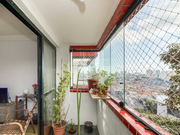 apartment em Rua das Aningas, Vila Parque Jabaquara - São Paulo - SP