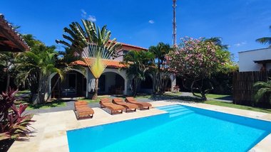 commercial_building em Avenida Central, Cumbuco - Caucaia - CE