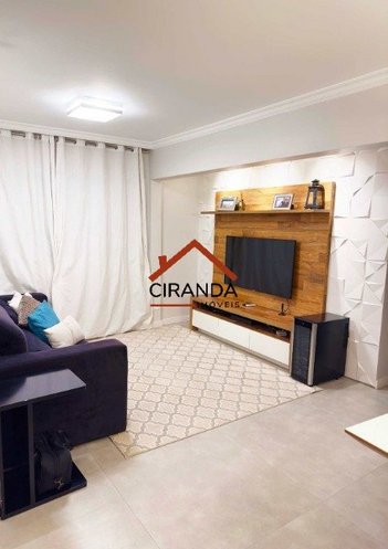 apartment em Rua Apinajés, Perdizes - São Paulo - SP