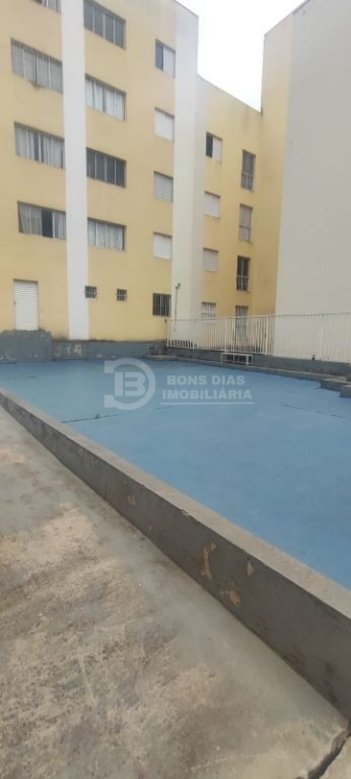 apartment em Rua Serra de Santa Marta, Vila Carmosina - São Paulo - SP
