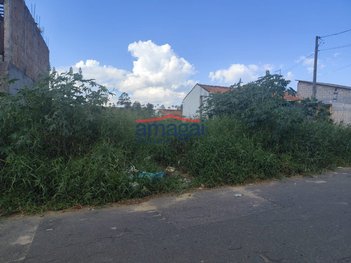 land_lot em Rua Benedito das Chagas e Silva, Jardim Alvorada - Jacareí - SP