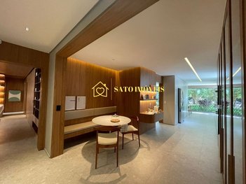 apartment em Rua Michigan, Cidade Monções - São Paulo - SP
