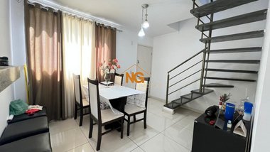 apartment em Rua Coronel Antônio Benjamim Camargos, Industrial Santa Rita - Contagem - MG