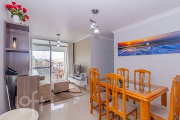 apartment em Otília, Vila Esperança - São Paulo - SP