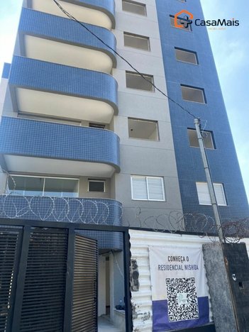 apartment em Alameda dos Pintassilgos, Cabral - Contagem - MG