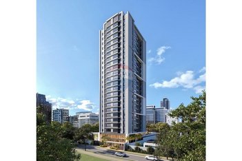 apartment em Rua Santos Dumont, Centro - Foz do Iguaçu - PR