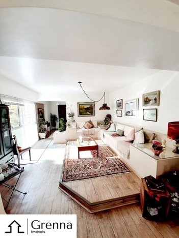 apartment em Rua Manuel da Nóbrega, Paraíso - São Paulo - SP