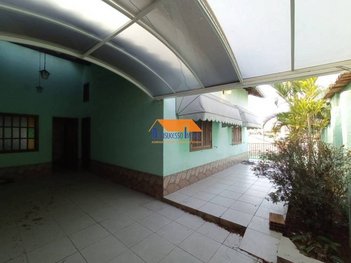 house em Rua Passa Quatro, Alto Caiçaras - Belo Horizonte - MG