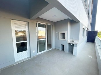 apartment em Joaquim Nabuco, Capoeiras - Florianópolis - SC