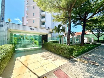 apartment em Rua Reverendo Bolivar Pinto Bandeira, Engenheiro Luciano Cavalcante - Fortaleza - CE