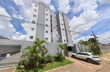 apartment em Rua 7, Morada Nobre - Valparaíso de Goiás - GO