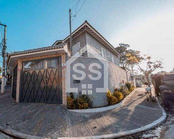 house em Rua Clóvis da Cunha de Castro, Cupecê - São Paulo - SP