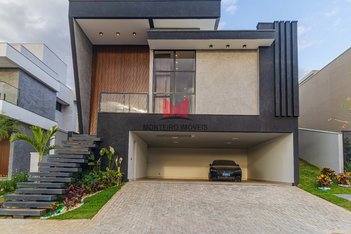 house em Rua Guanhães, Alphaville Vespasiano - Vespasiano - MG