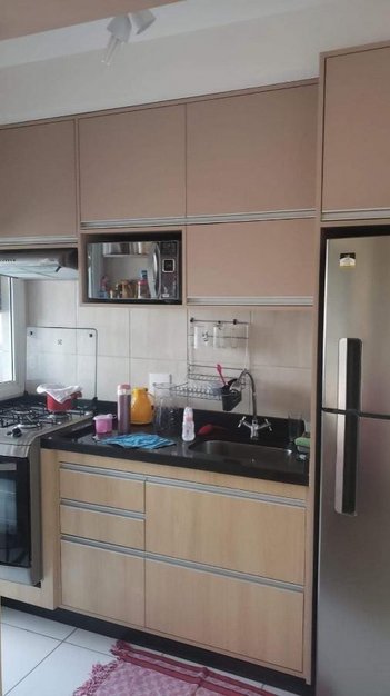 apartment em Avenida Cavoa, Vila Curuçá - São Paulo - SP