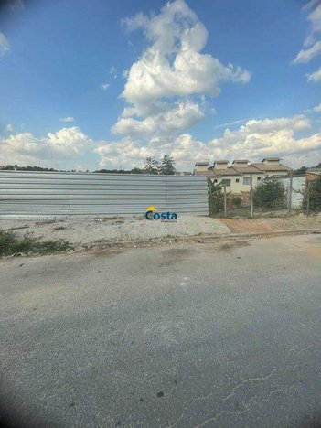 land_lot em Rua das Quaresmeiras, Vila Verde - Betim - MG