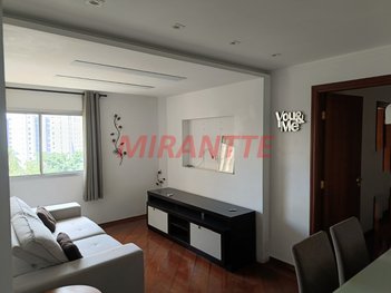 apartment em Avenida Braz Leme, Santana - São Paulo - SP