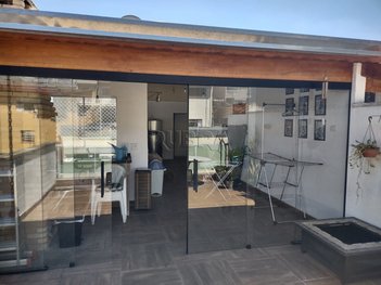 apartment em Rua Anhaia, Vila Curuçá - Santo André - SP