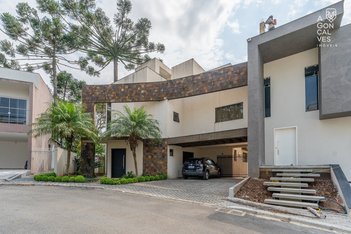 house em Rua Eduardo Geronasso, Bacacheri - Curitiba - PR