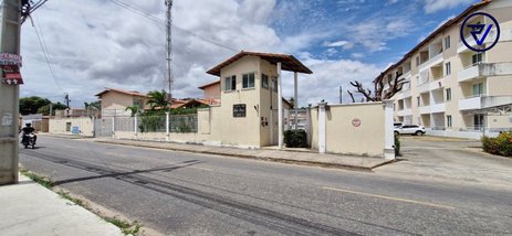 apartment em Rua Monte Líbano, Mondubim - Fortaleza - CE