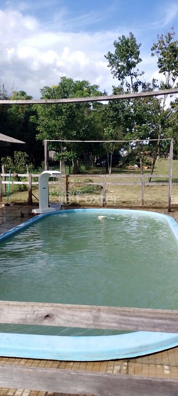 house em Rua Antenor da Silva Ferrão, Parque Eldorado - Eldorado do Sul - RS