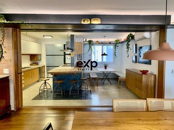 apartment em Rua Jacurici, Itaim Bibi - São Paulo - SP