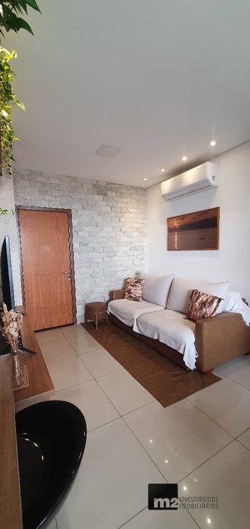 apartment em Avenida Copacabana, Jardim Atlântico - Goiânia - GO