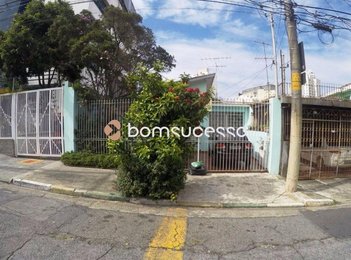 land_lot em Rua São Nicásio, Alto da Mooca - São Paulo - SP